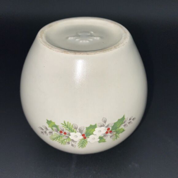 Pfaltzgraff Christmas Heirloom Potpourri Holder/ Tableware - Replacement - Picture 10 of 15